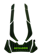 1 Marine Traction Pads with 3M Self-Adhesive Boat Accessorie）