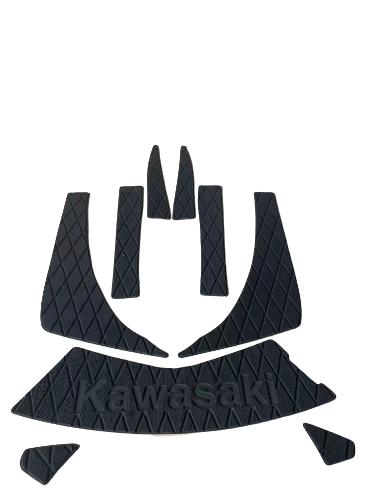 1 Marine Traction Pads with 3M Self-Adhesive Boat Accessorie）