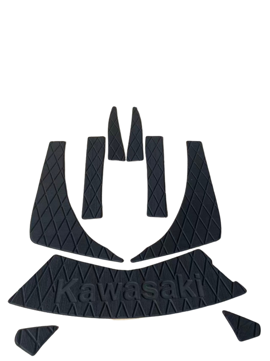 1 Marine Traction Pads with 3M Self-Adhesive Boat Accessorie）