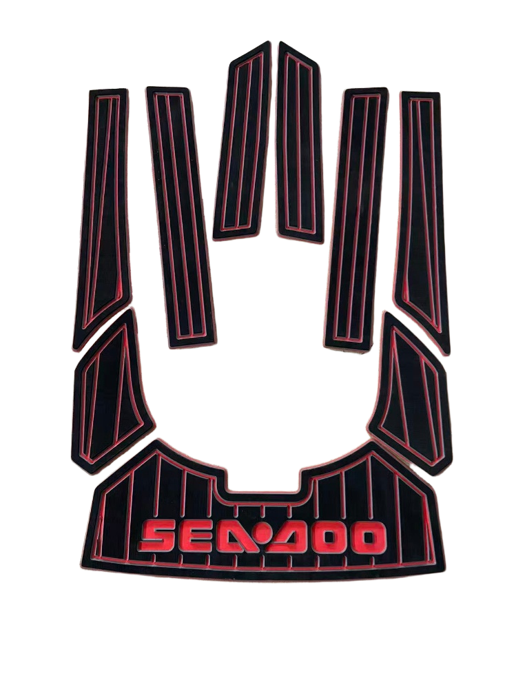 Seadoo GTX RFI (96-02) Marine Traction Pads with 3M Self-Adhesive Boat Accessorie）