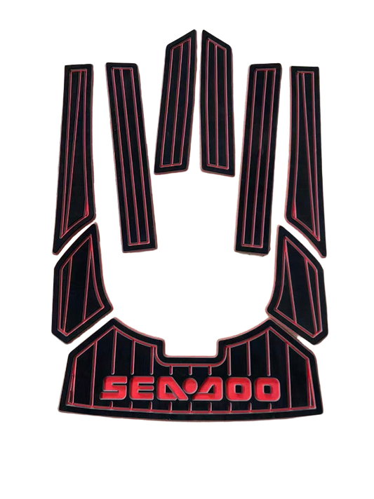 Seadoo GTX RFI (96-02) Marine Traction Pads with 3M Self-Adhesive Boat Accessorie）
