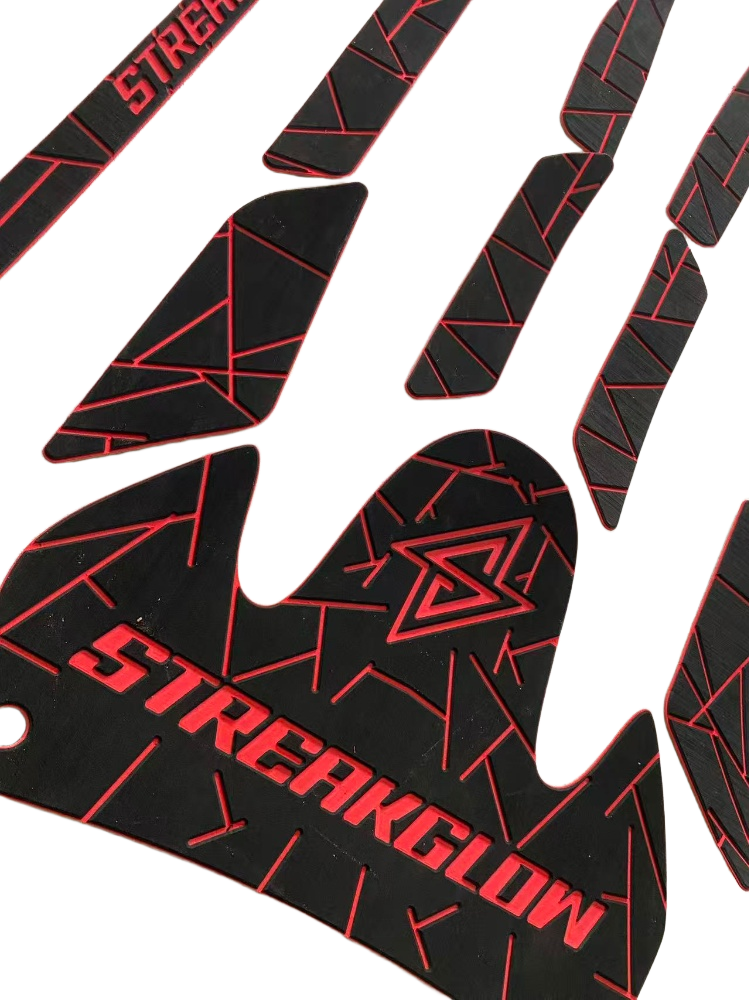 1 Marine Traction Pads with 3M Self-Adhesive Boat Accessorie）