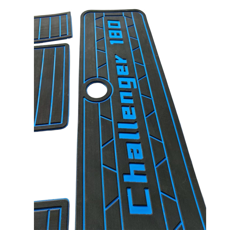 Eva Foam Boat Anti-slip Self-Adhesive Mats Flooring For seadoo challenger 180 2005 Accessories