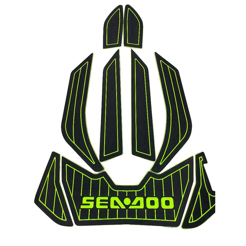 Seadoo GTR 130 2011 Marine Traction Pads with 3M Self-Adhesive Boat Accessories