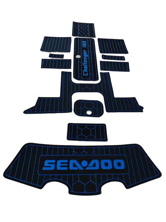 1 Marine Traction Pads with 3M Self-Adhesive Boat Accessorie）
