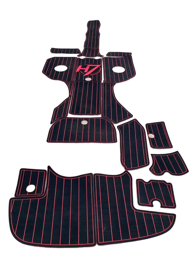 1 Marine Traction Pads with 3M Self-Adhesive Boat Accessorie）