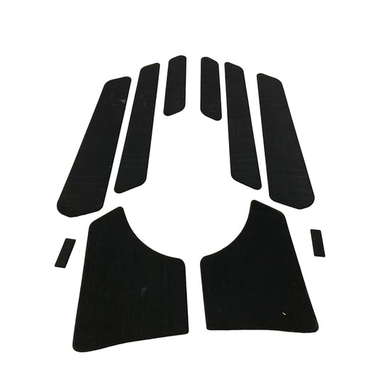 Yamaha XL1200 Marine Traction Pads with 3M Self-Adhesive Boat Accessories