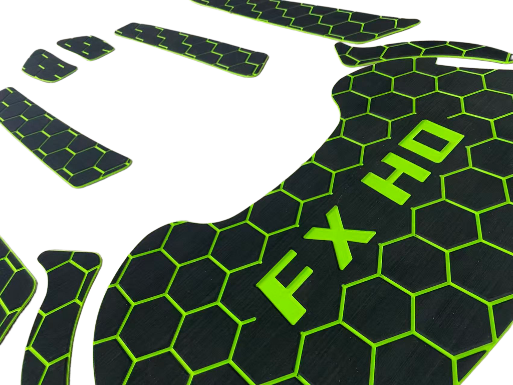 1 Marine Traction Pads with 3M Self-Adhesive Boat Accessorie）