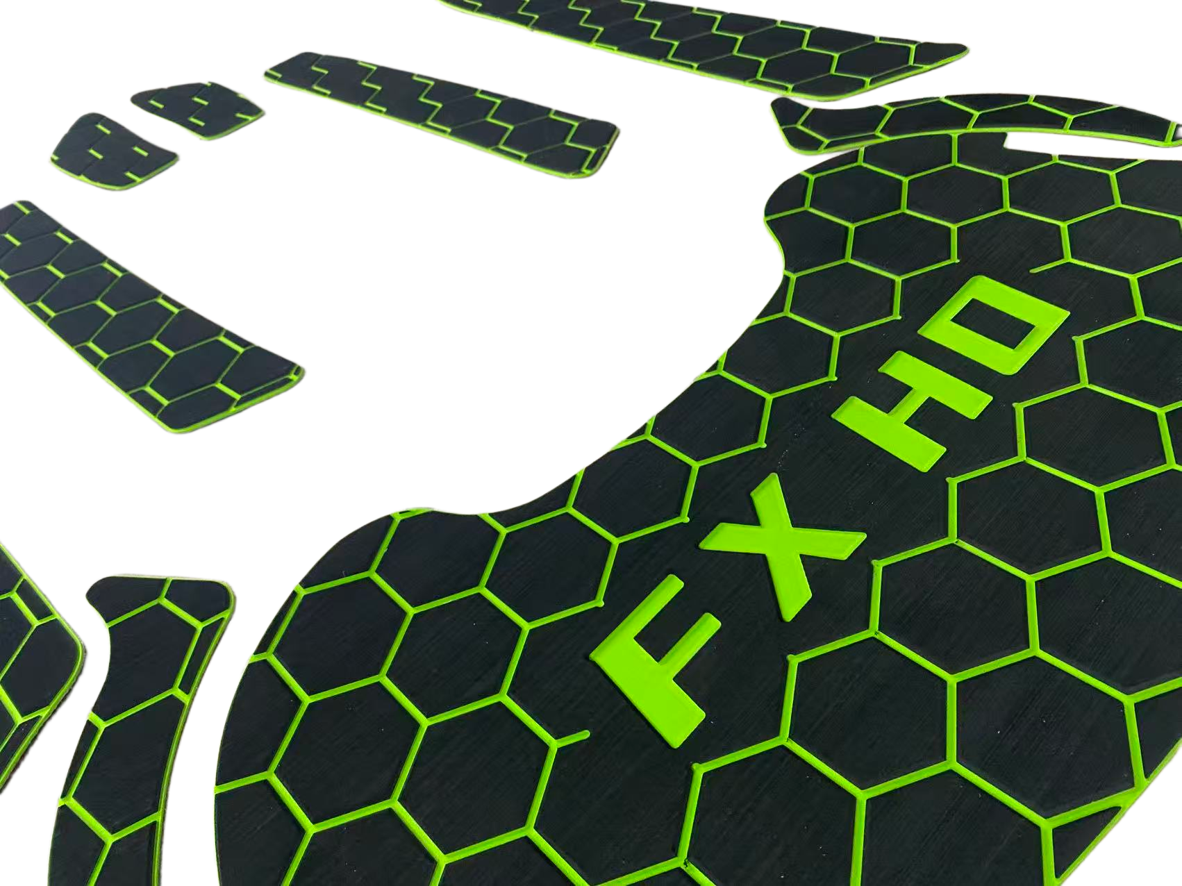 1 Marine Traction Pads with 3M Self-Adhesive Boat Accessorie）