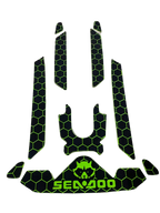 Seadoo RXT 230 Marine Traction Pads with 3M Self-Adhesive Boat Accessorie）