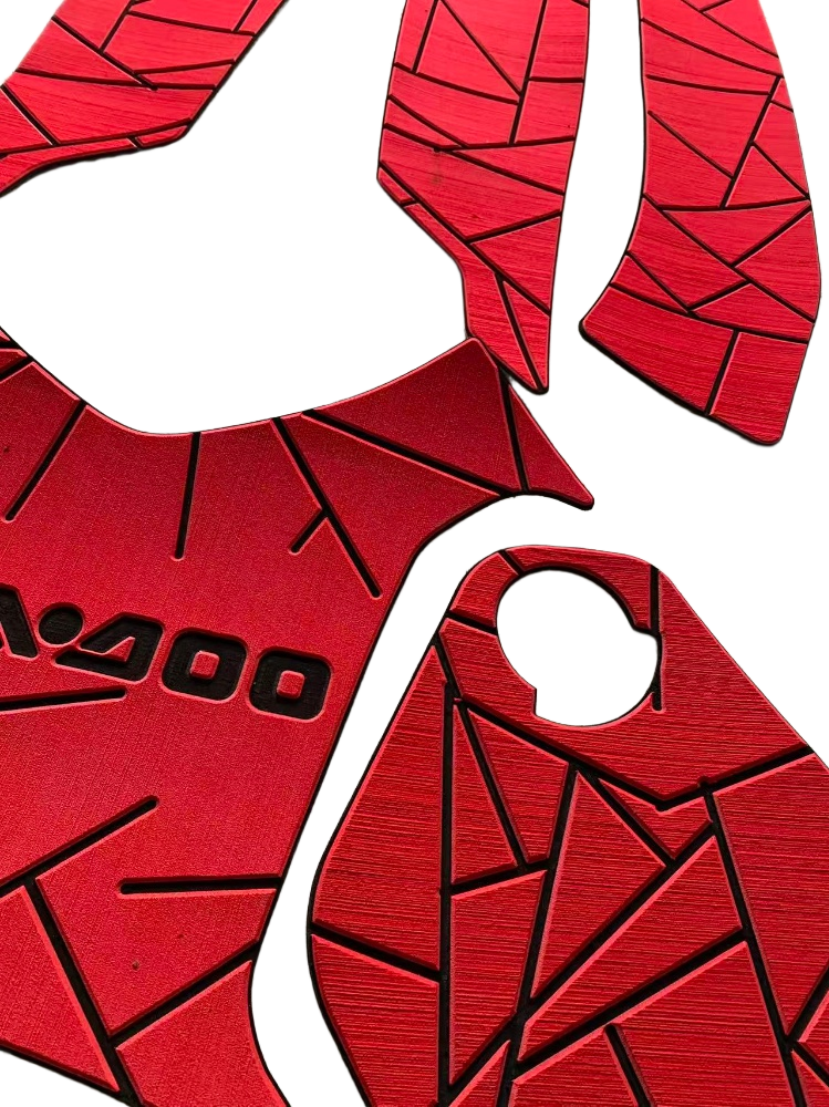 Seadoo RXT 260 2016-2017 Marine Traction Pads with 3M Self-Adhesive Boat Accessorie）