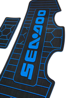 1 Marine Traction Pads with 3M Self-Adhesive Boat Accessorie）