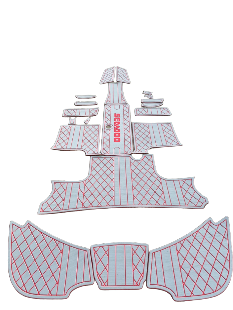 1 Marine Traction Pads with 3M Self-Adhesive Boat Accessorie）