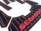 Seadoo GTX RFI (96-02) Marine Traction Pads with 3M Self-Adhesive Boat Accessorie）
