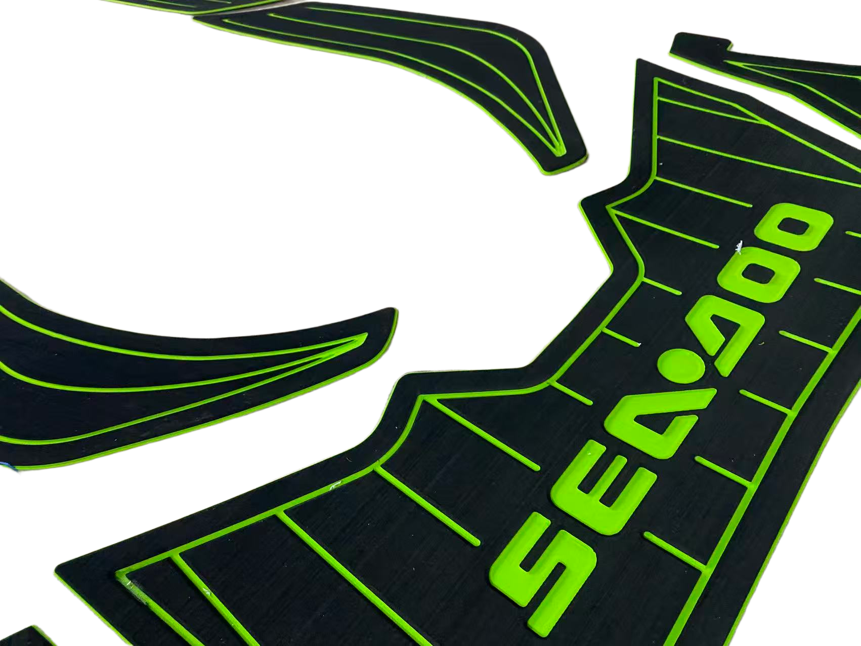 1 Marine Traction Pads with 3M Self-Adhesive Boat Accessorie）