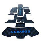 Eva Foam Boat Anti-slip Self-Adhesive Mats Flooring For seadoo challenger 180 2005 Accessories